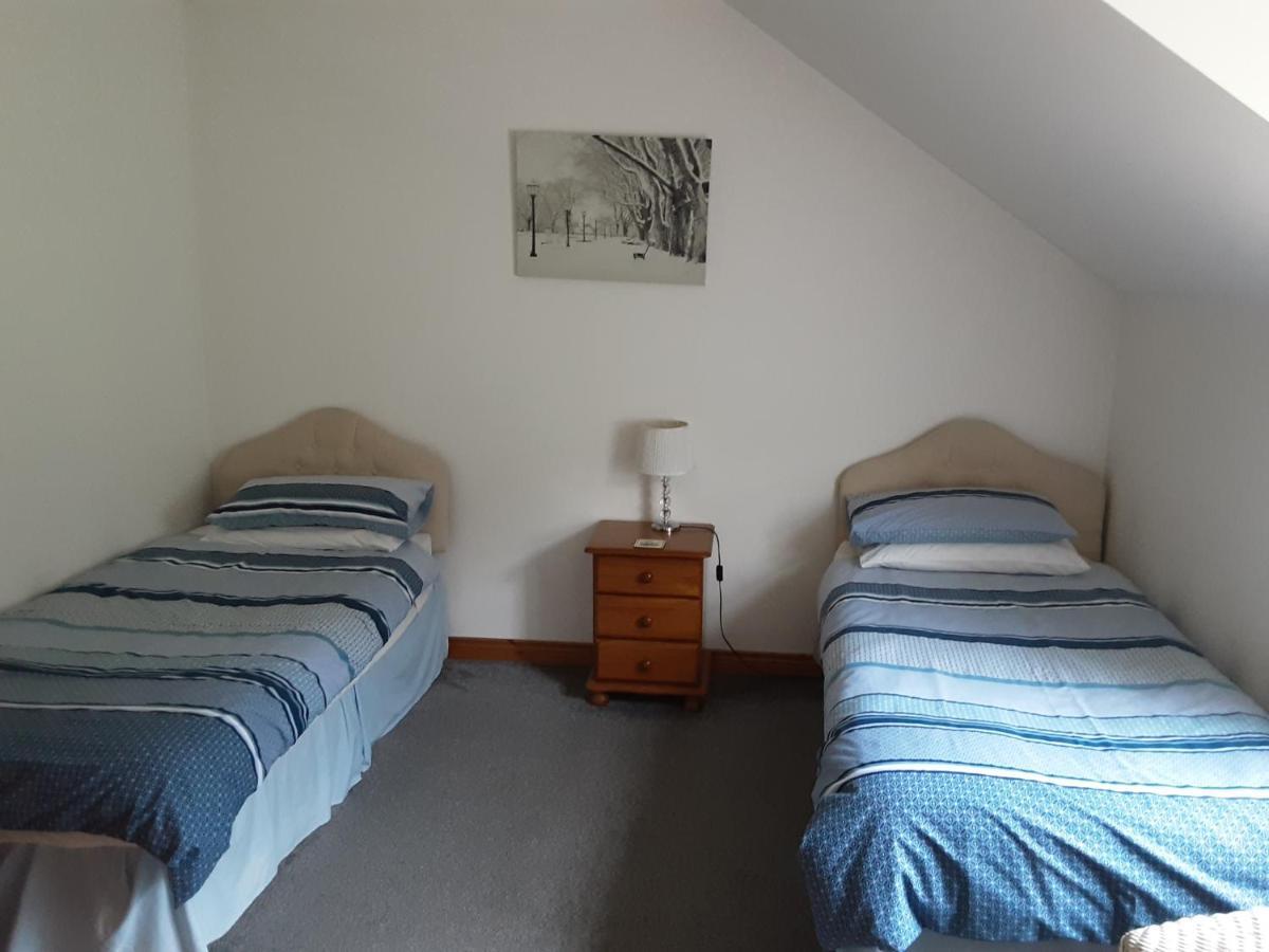 Lurig View B&B Glenariffe Eksteriør billede