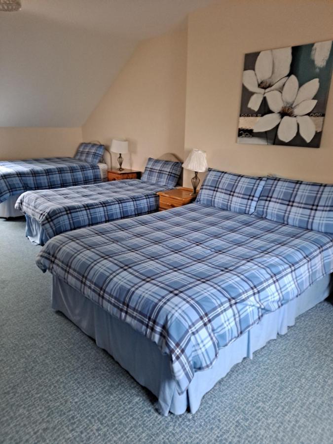 Lurig View B&B Glenariffe Eksteriør billede
