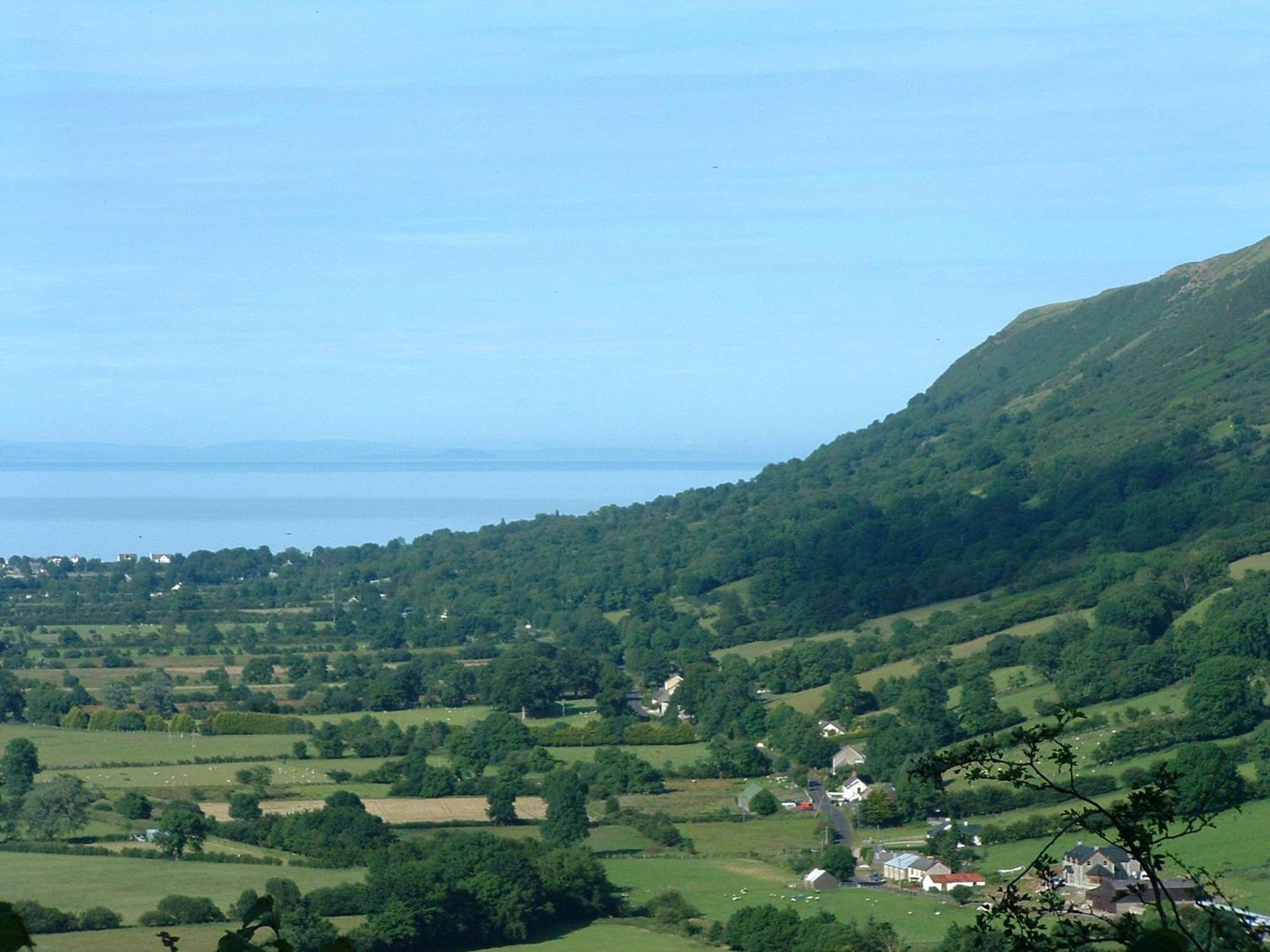 Lurig View B&B Glenariffe Eksteriør billede