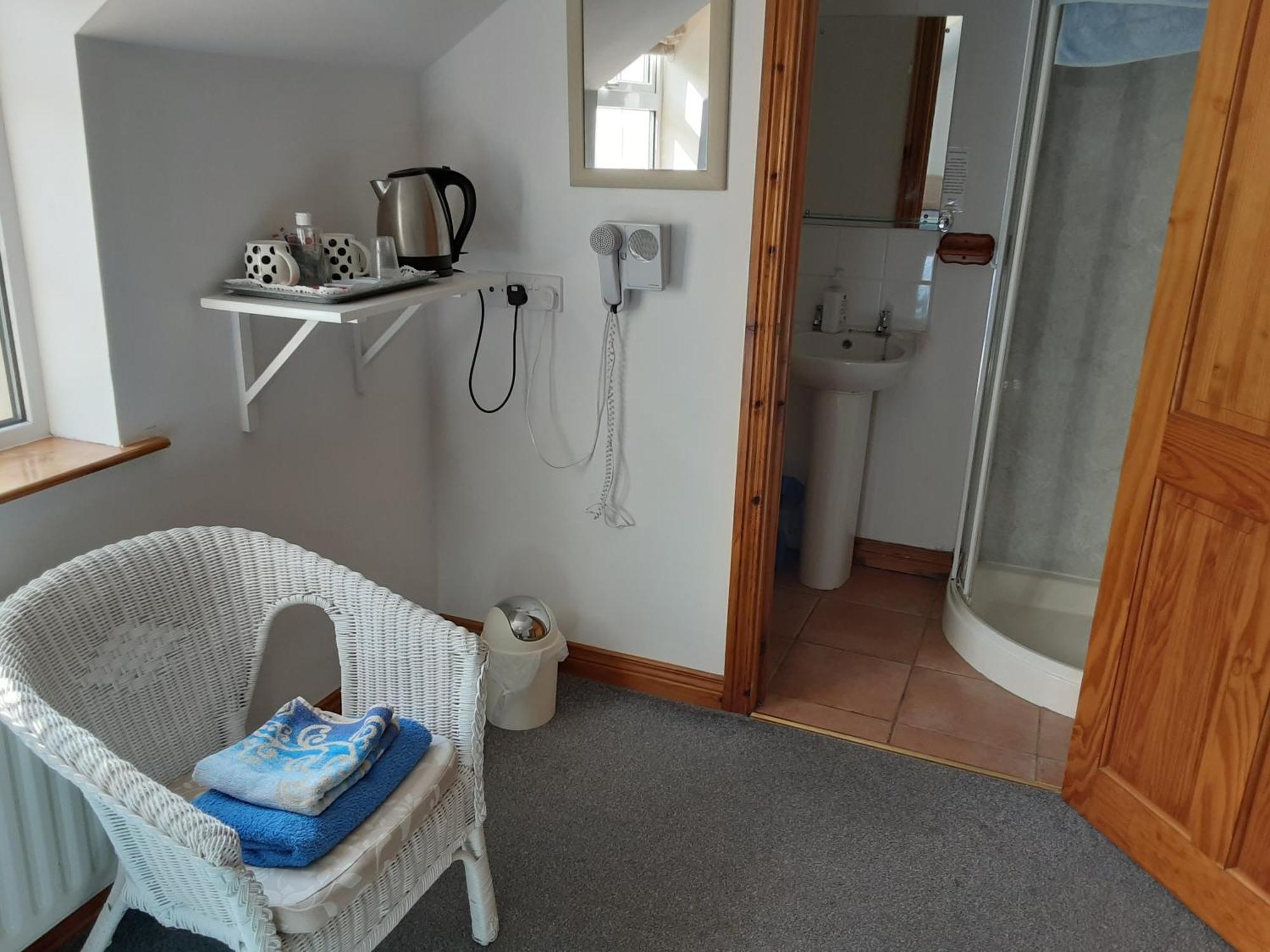Lurig View B&B Glenariffe Eksteriør billede