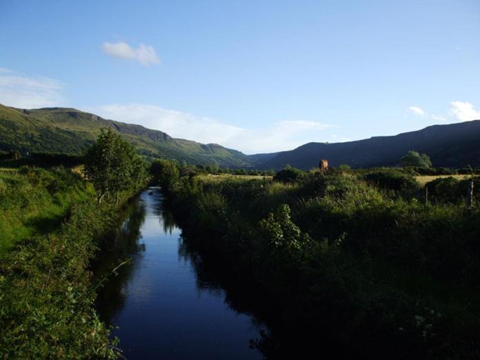 Lurig View B&B Glenariffe Eksteriør billede